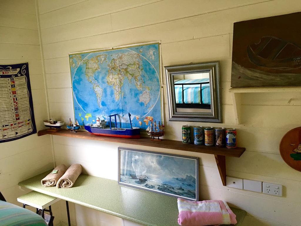 Port Campbell Guesthouse & Flash Packers Экстерьер фото