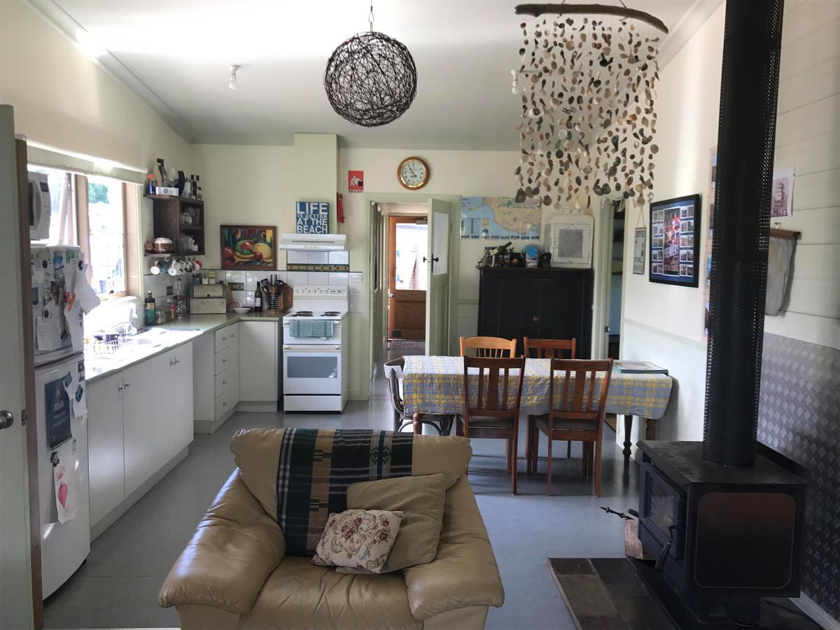 Port Campbell Guesthouse & Flash Packers Экстерьер фото