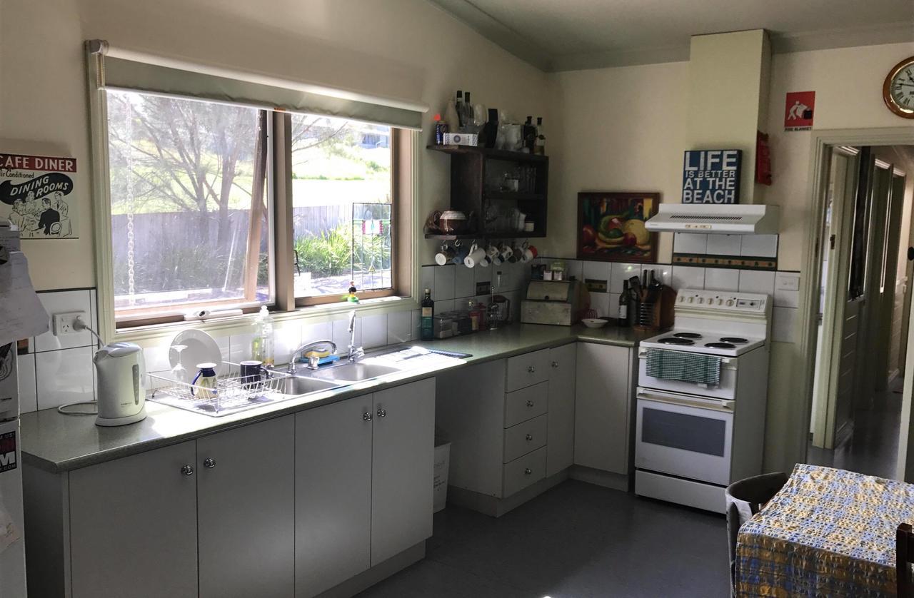 Port Campbell Guesthouse & Flash Packers Экстерьер фото