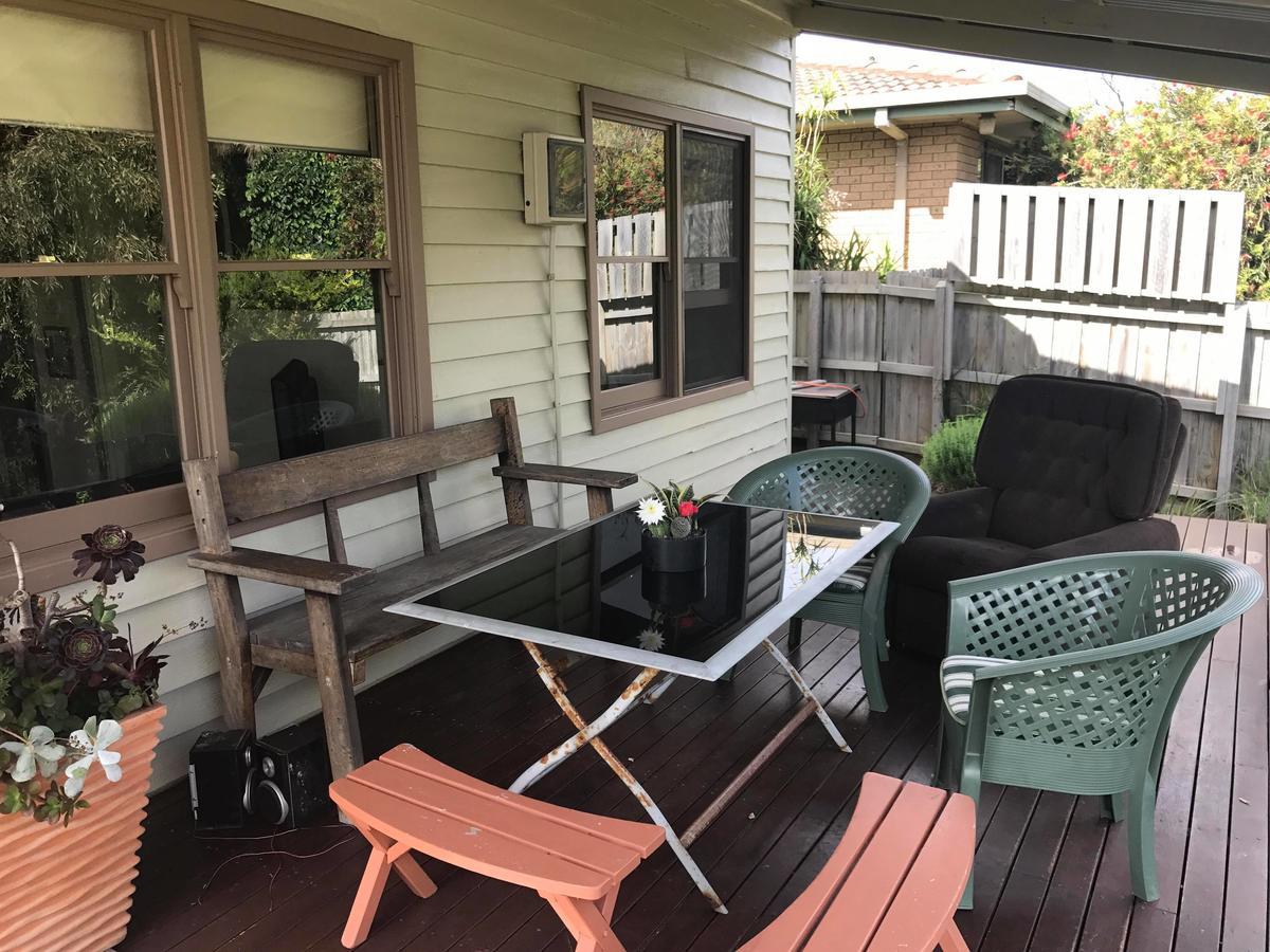 Port Campbell Guesthouse & Flash Packers Экстерьер фото